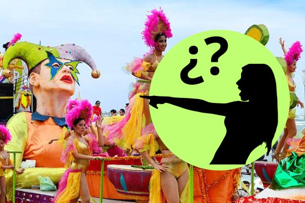 Un artista sorpresa amenizará los papaquis del Carnaval de Veracruz 2023