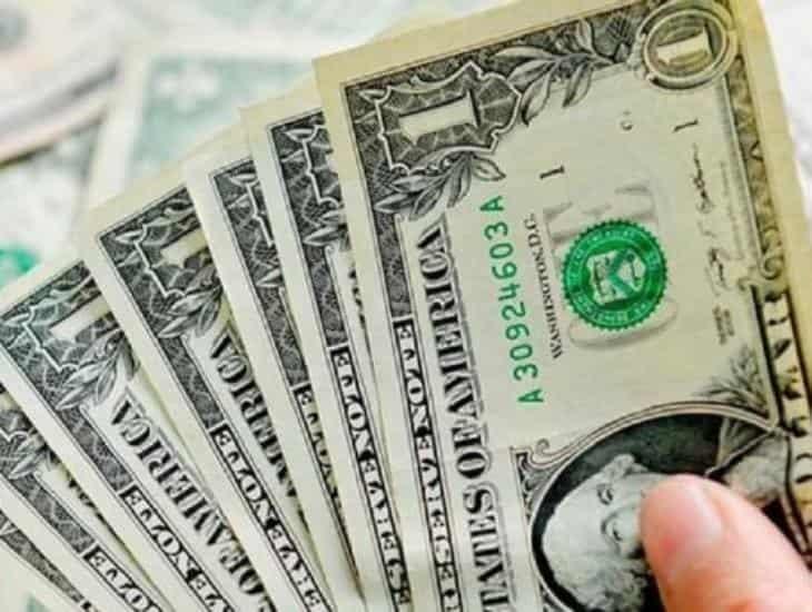 Precio del dólar hoy 27 de abril 2023 en México