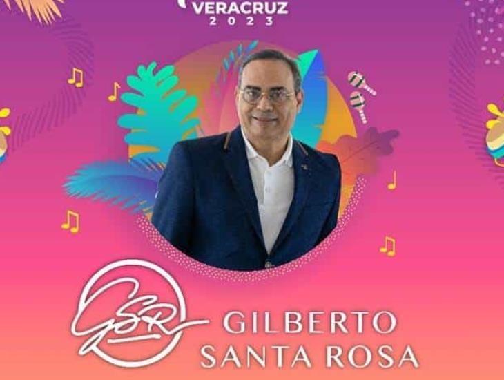 Salsa Fest 2023 revela su primer artista sorpresa, Gilberto Santa Rosa