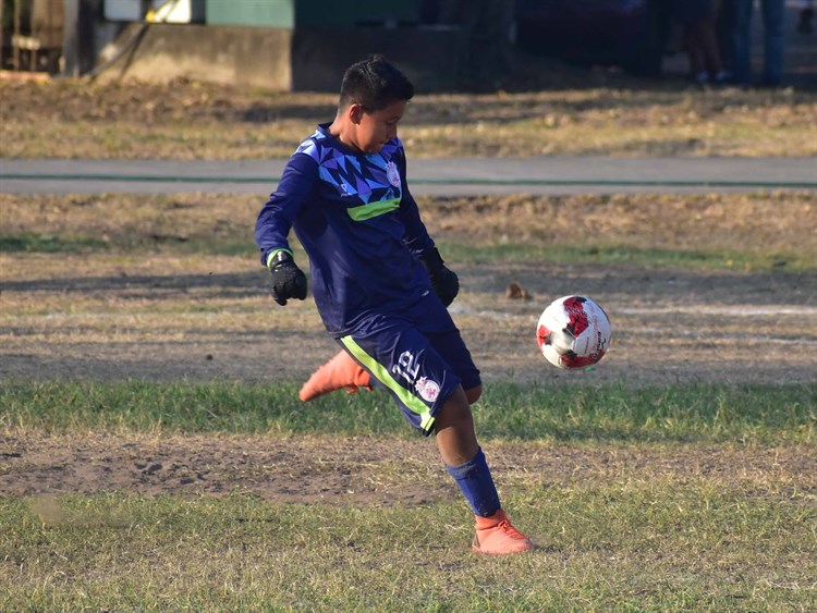 Arranca Liga Municipal Juvenil e Infantil en su J-15