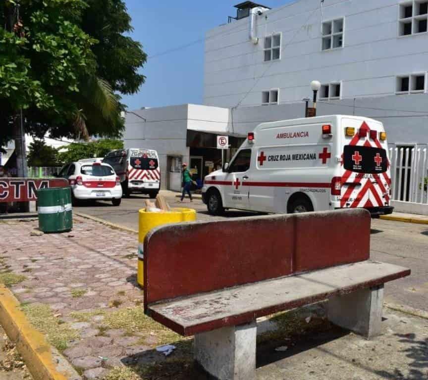 Atropellan a madre e hijo en Cosoleacaque; iban en su bicicleta