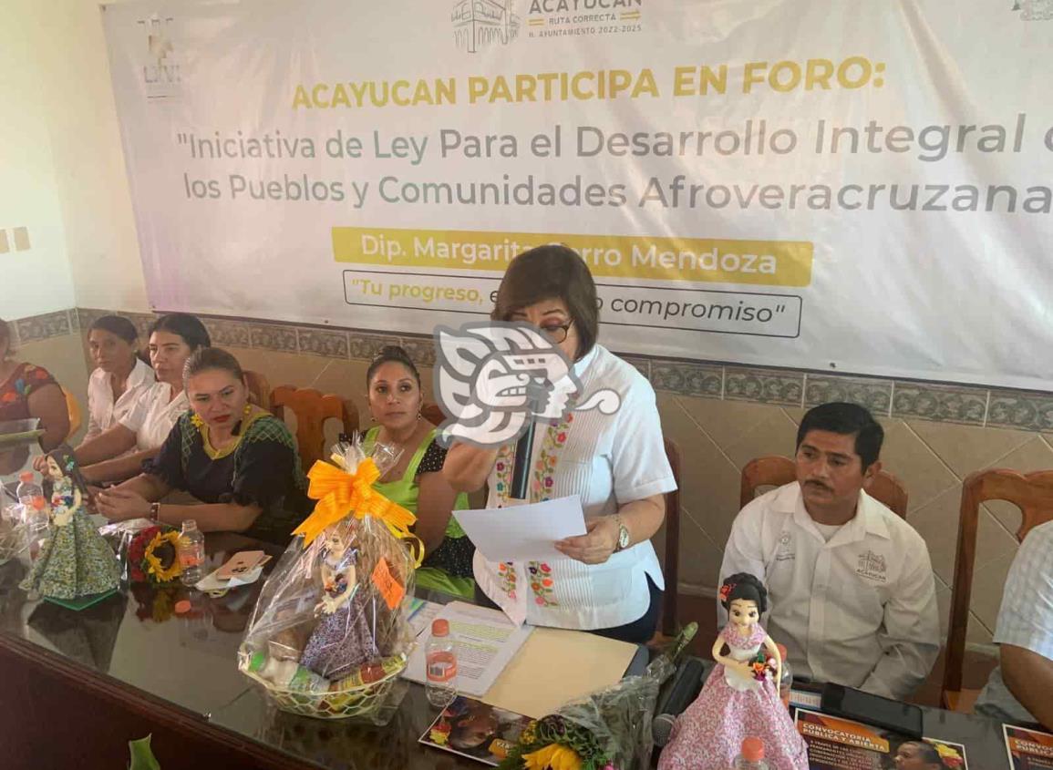 Buscan visibilidad y reconocimiento a pueblos afroveracruzanos (+Video)