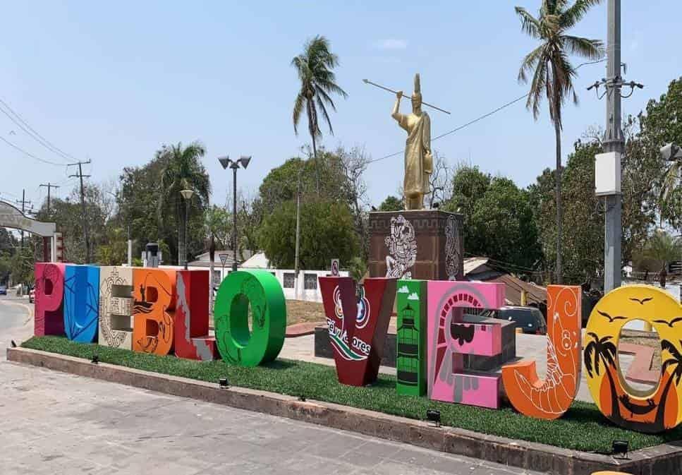 ¡Adiós Pueblo Viejo, hola Tampico Viejo! sin aprobación cambian nombre a municipio