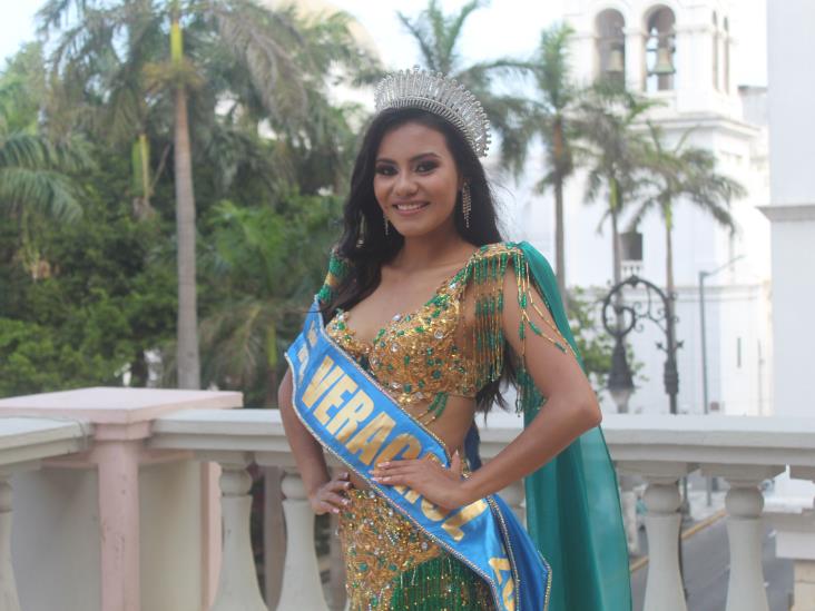 Liliana López Morales se convierte en Señorita Turismo Veracruz MX 2023