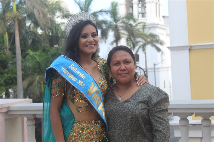 Liliana López Morales se convierte en Señorita Turismo Veracruz MX 2023