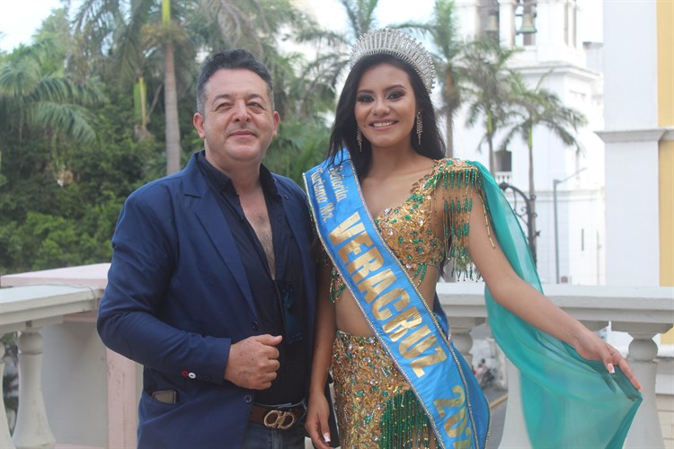 Liliana López Morales se convierte en Señorita Turismo Veracruz MX 2023