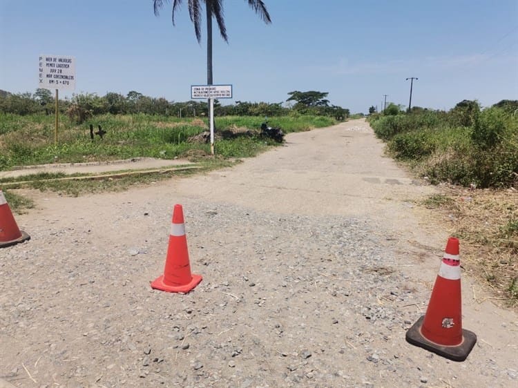 ¡Activan protocolo de seguridad!, detectan poro en línea de oleogasoducto