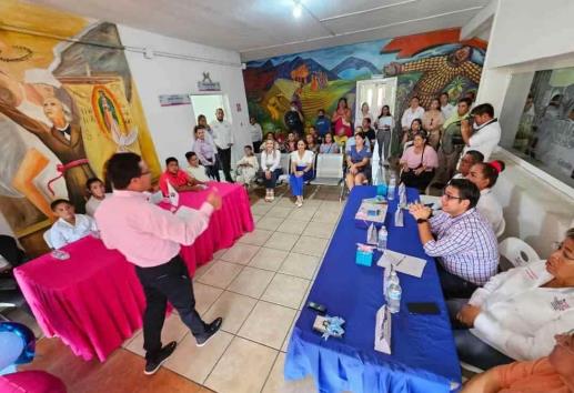 Instalan el primer Cabildo Infantil en Úrsulo Galván