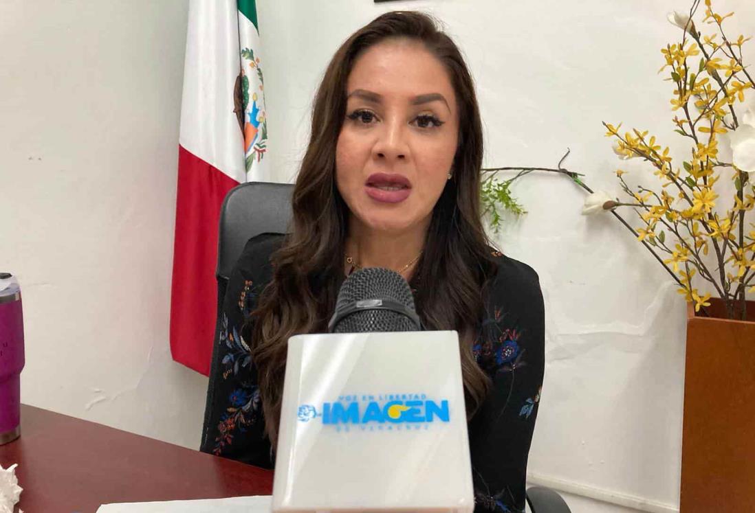 Regidora propone equipar con cámaras los Senderos Seguros de Veracruz