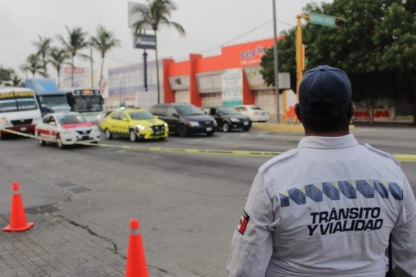 Aplica Tránsito de Veracruz hasta 3,500 infracciones al mes
