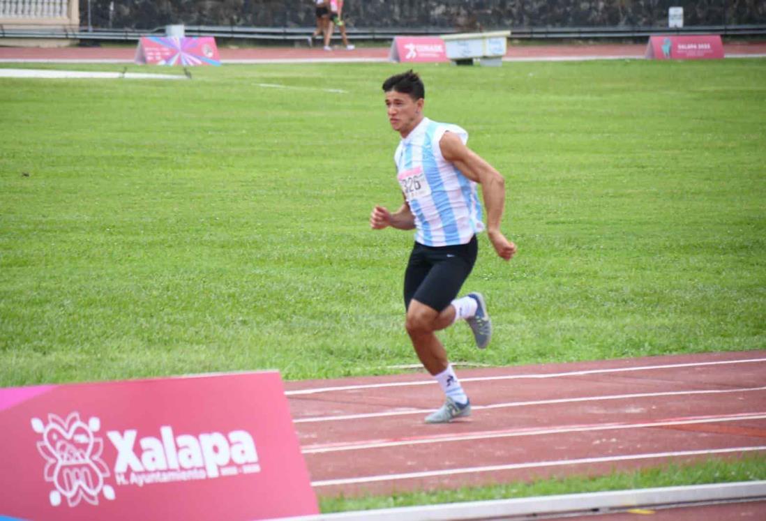 Registran marca mundial en Campeonato de Para Atletismo