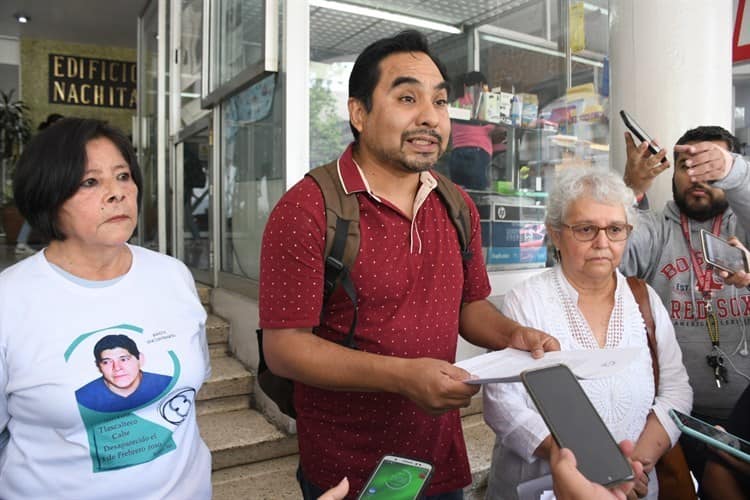 Van por nueva búsqueda en El Lencero; creen colectivos el hallazgo de cuerpos