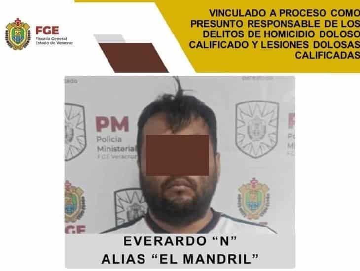 Dan prisión preventiva a presunto homicida hidrómilo