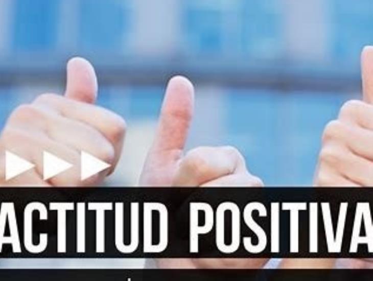 Actitudes positivas