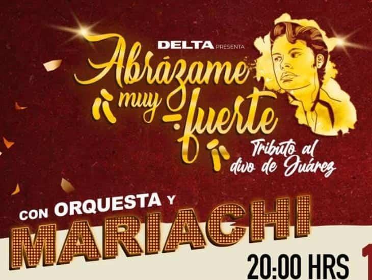 Mariachi Luna de Xalapa y prestigiosa orquesta amenizarán Día de las Madres en Boca del Río