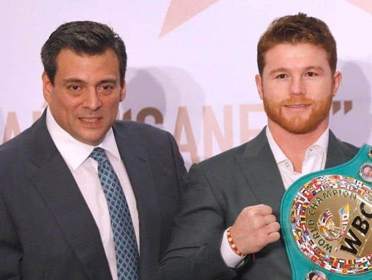 Presidente del CMB se rinde en elogios hacia el Canelo