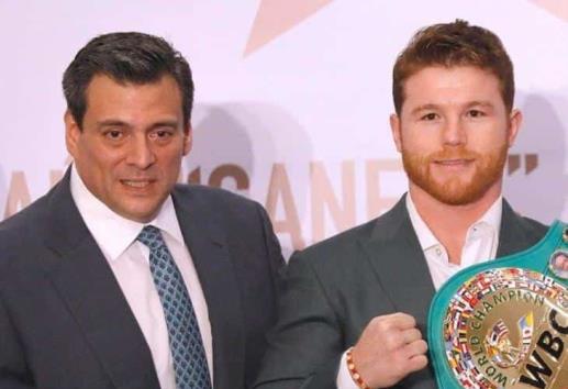 Canelo, el boxeador más importante del Mundo: Sulaimán
