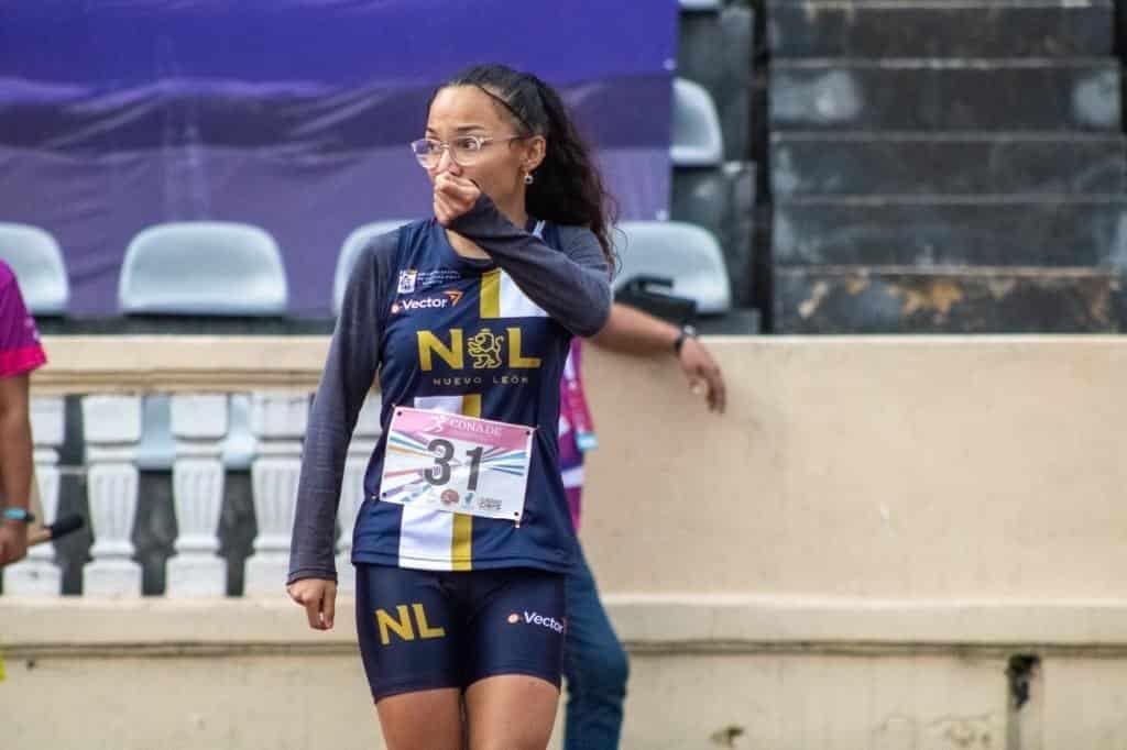 Siguen imponiendo récords rn Grand Prix de Para Atletismo Xalapa