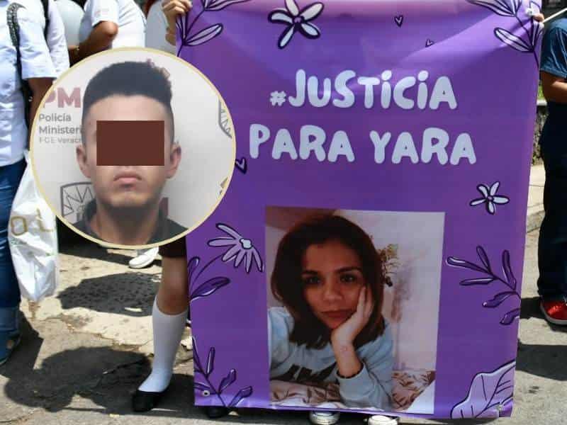 Mauro “N” enfrenta nueva acusación por feminicidio de Yarazeth, tras ser detenido por otro delito