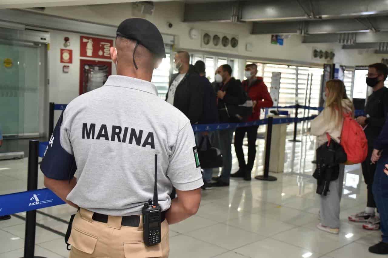 ¿Interesado en ser marino? Semar está contratando en Veracruz