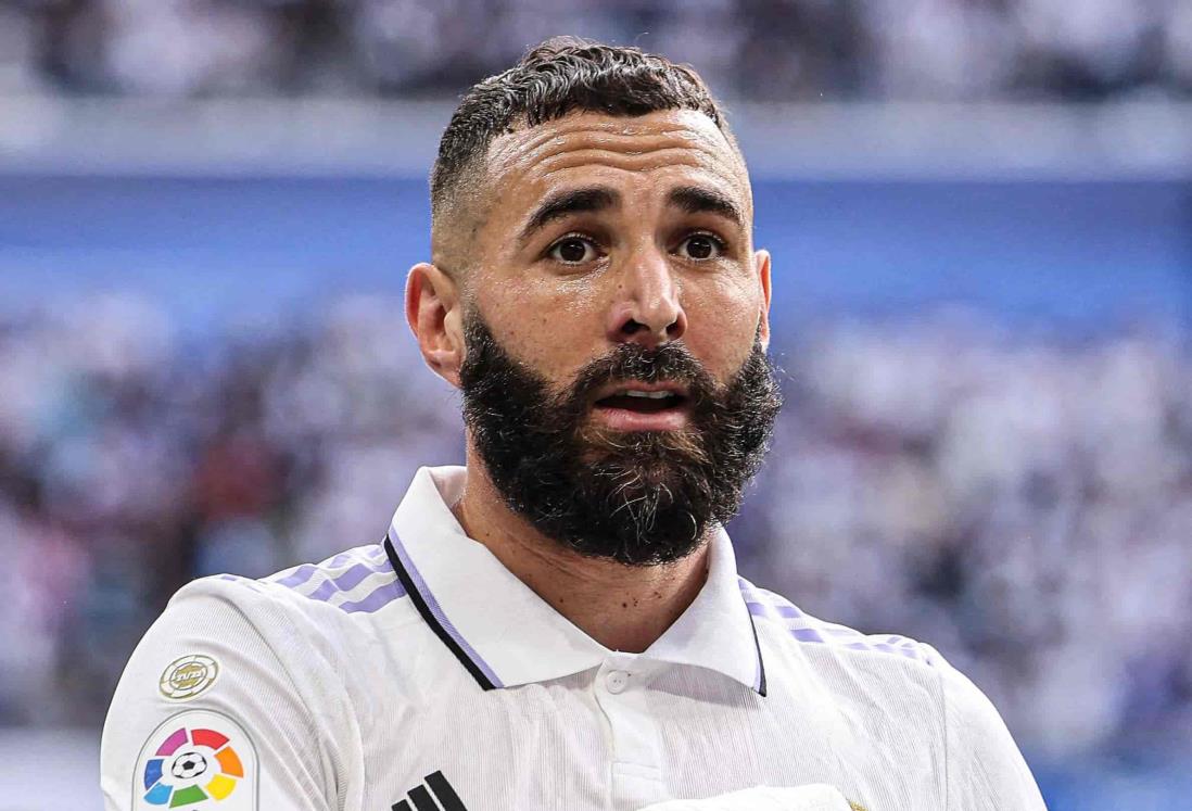 Supera Karim Benzema marca de Hugo Sánchez