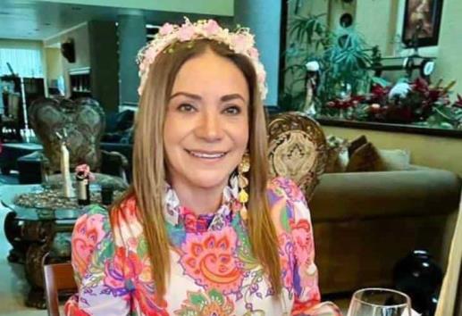 Mary Chung es celebrada por su cumpleaños