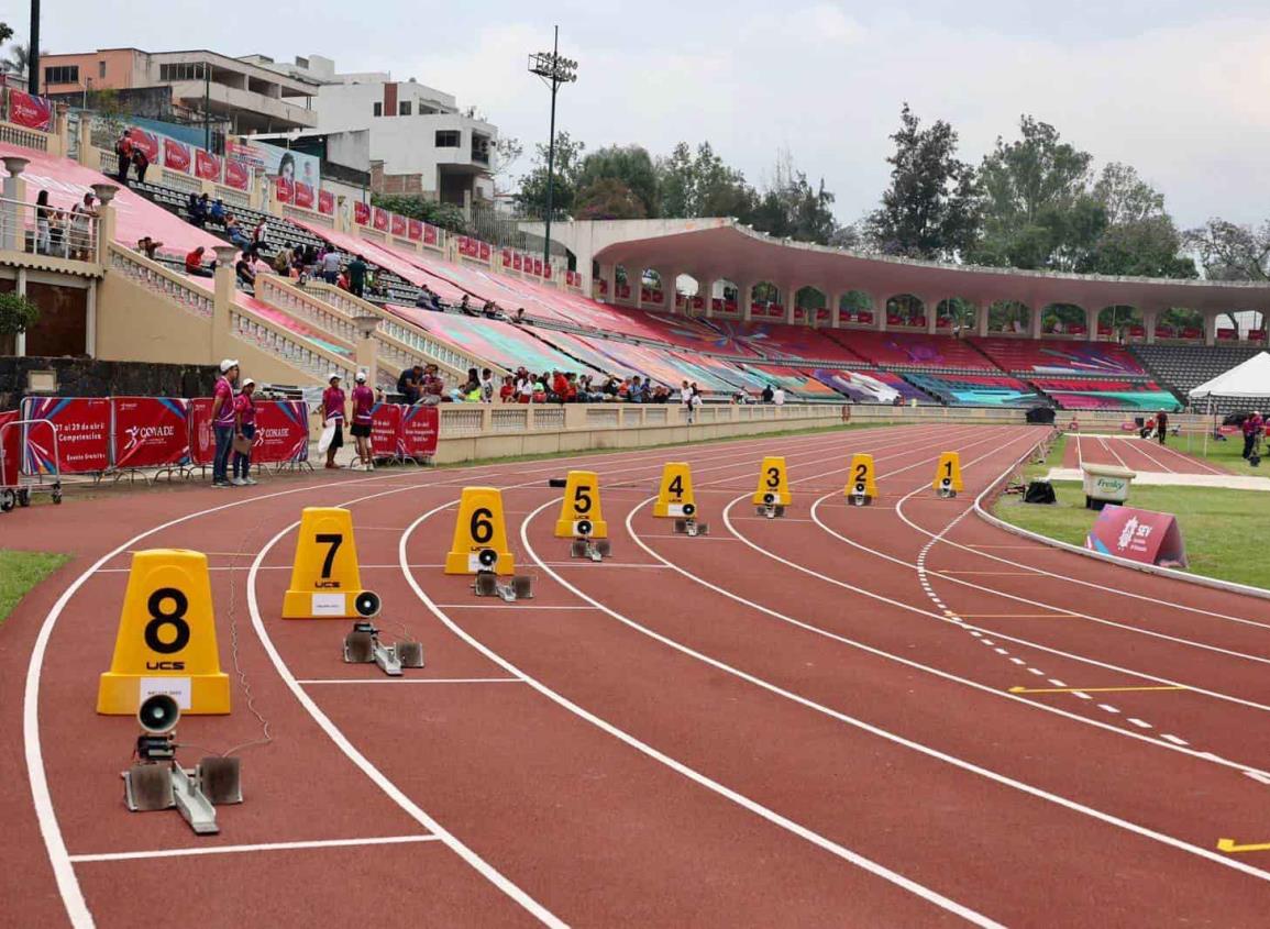 Directo a los para-panamericanos; última jornada del Grand Prix Xalapa 2023