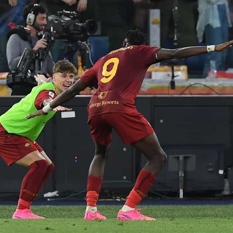 Igualan fuerzas Milán y Roma en la Serie A