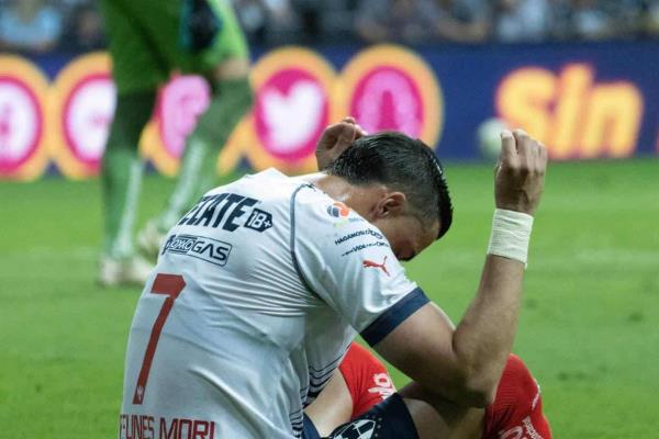Paso de campeón; Monterrey golea a Pumas y lo saca del repechaje
