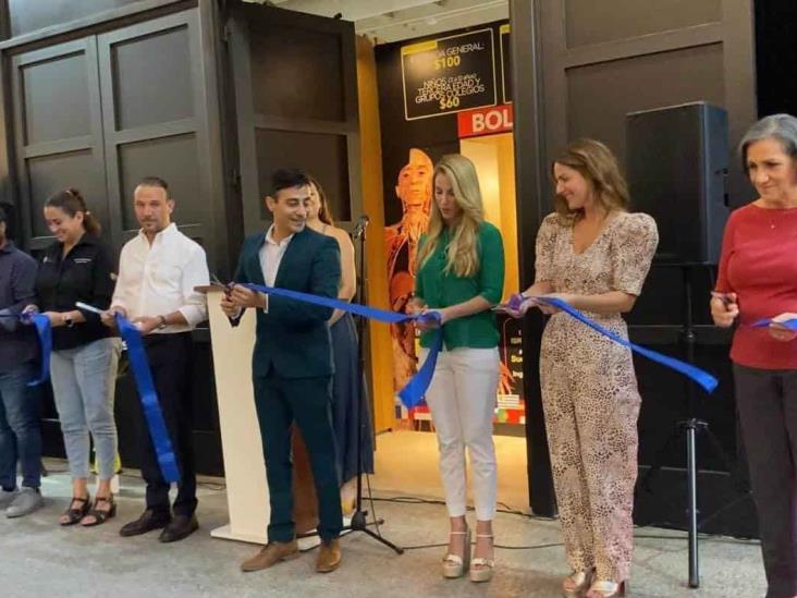 Inauguran Expo Bodies en Plaza Andamar