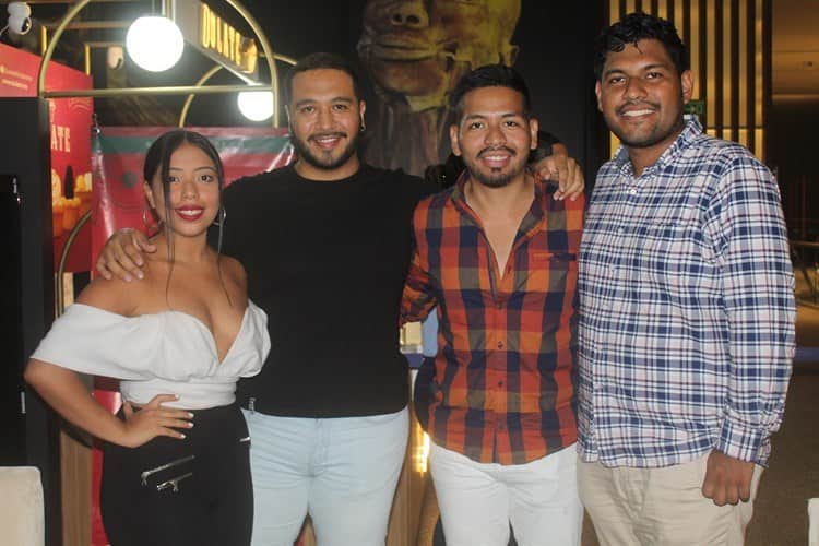 Inauguran Expo Bodies en Plaza Andamar