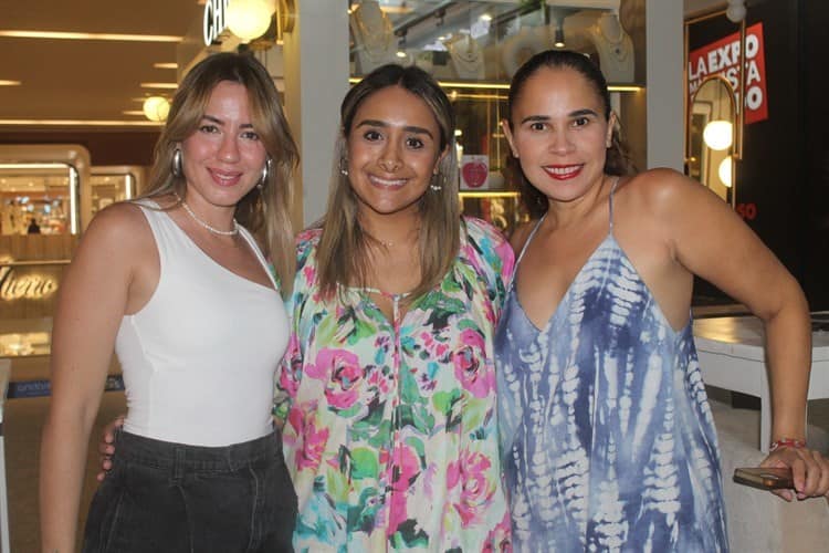 Inauguran Expo Bodies en Plaza Andamar