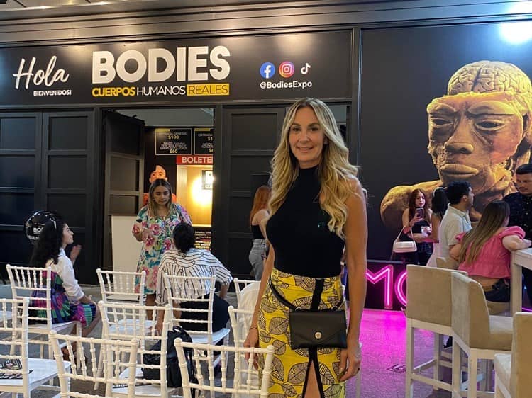 Inauguran Expo Bodies en Plaza Andamar