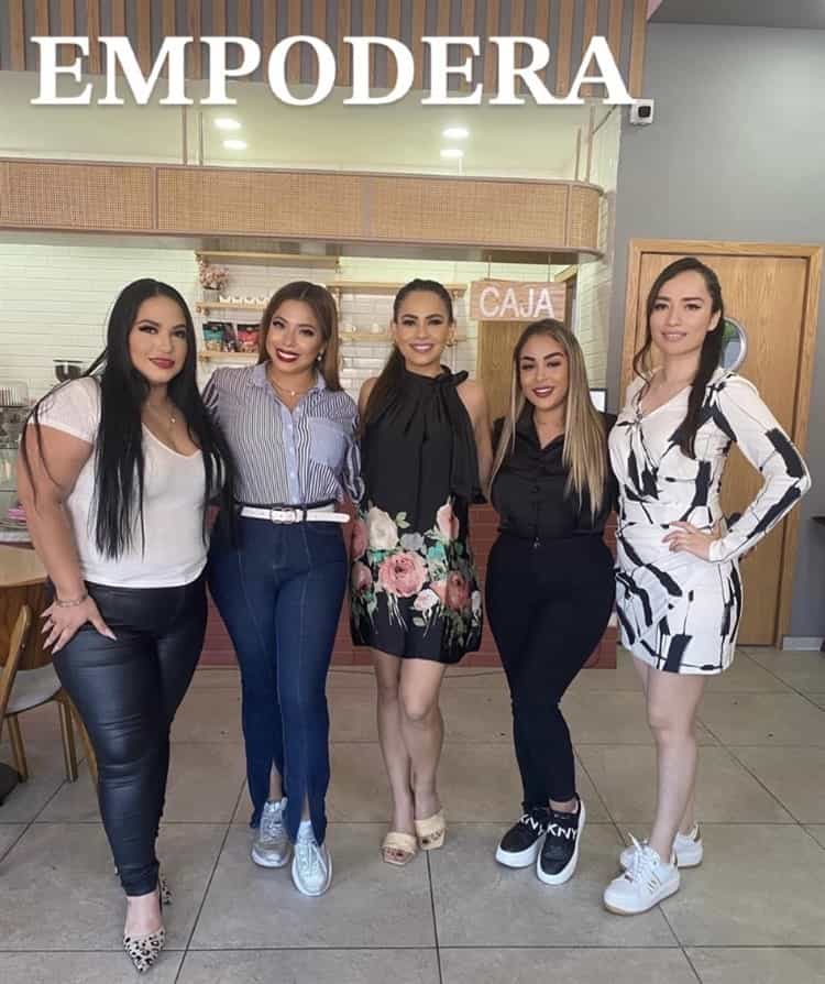 Flor Campos y Alexa GaGa llevarán a cabo ‘EMPODERA tu marca´