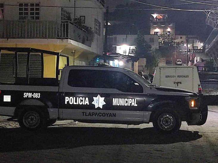 Se registra ataque armado en Tlapacoyan; hay una persona sin vida