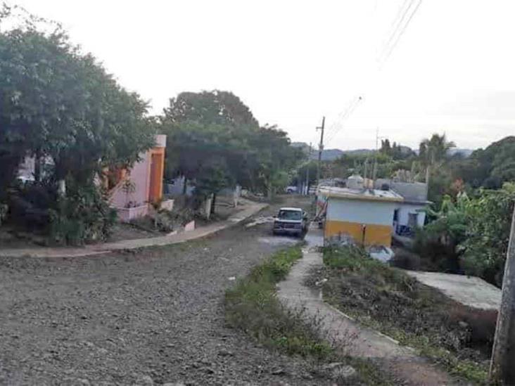 Habitantes de comunidad Cerro del Tigre sin luz por más de una semana acusan a la CFE