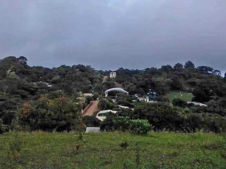 Habitantes de comunidad Cerro del Tigre sin luz por más de una semana acusan a la CFE