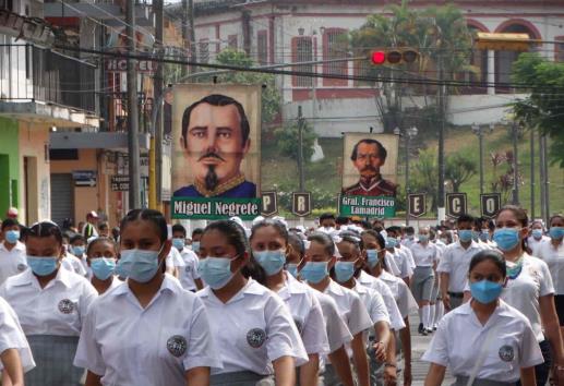 Alistan logística para las paradas cívicas por desfile por el Día de Trabajo