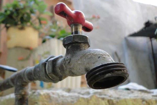 No hay luz y tampoco agua en estas colonias de Veracruz