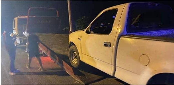 Campesino pierde la vida atropellado; pasó en Coyutla