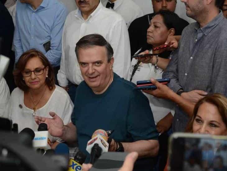 ¡Quiere debate! Marcelo Ebrard pide encuentro público con morenistas presidenciables