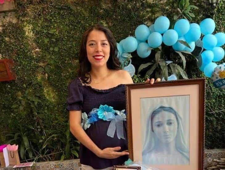 Rossy García Flores fue protagonista de un ameno baby shower