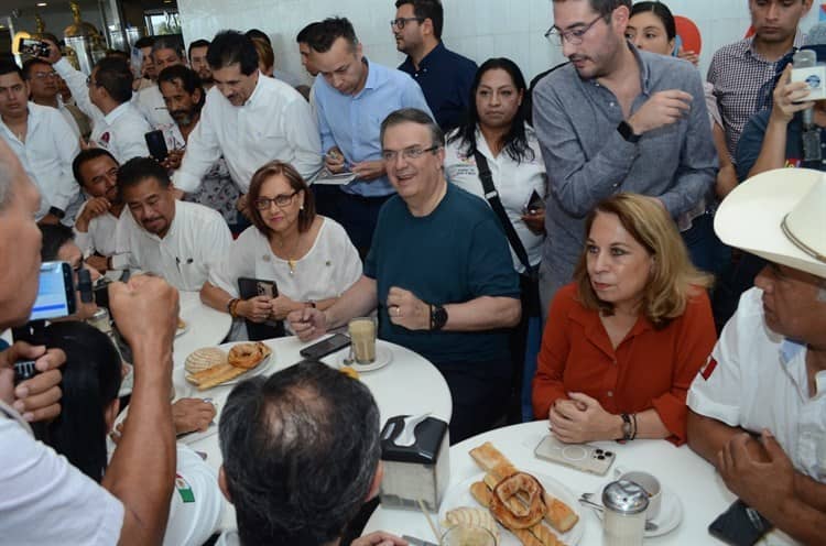 ¡Quiere debate! Marcelo Ebrard pide encuentro público con morenistas presidenciables