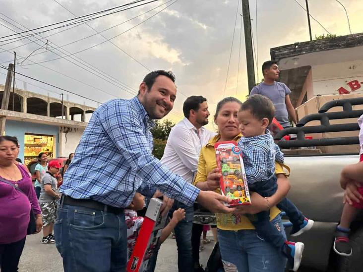 En unos meses, “Veracruz premia tu cumplimento”: Lima Franco