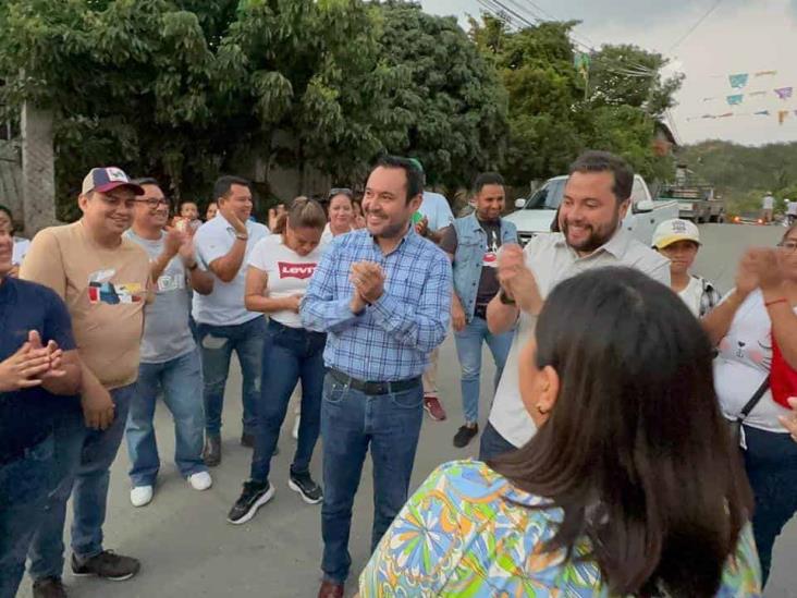 En unos meses, “Veracruz premia tu cumplimento”: Lima Franco