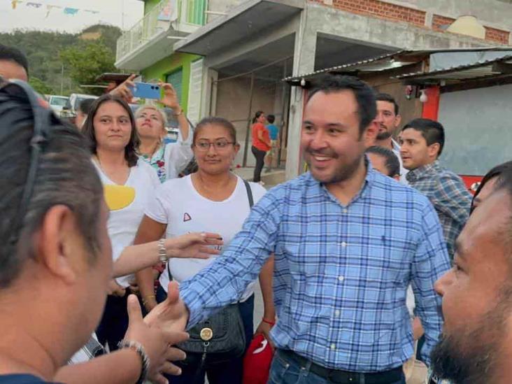 En unos meses, “Veracruz premia tu cumplimento”: Lima Franco