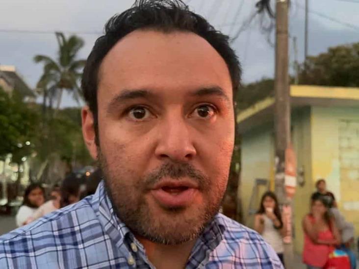 En unos meses, “Veracruz premia tu cumplimento”: Lima Franco