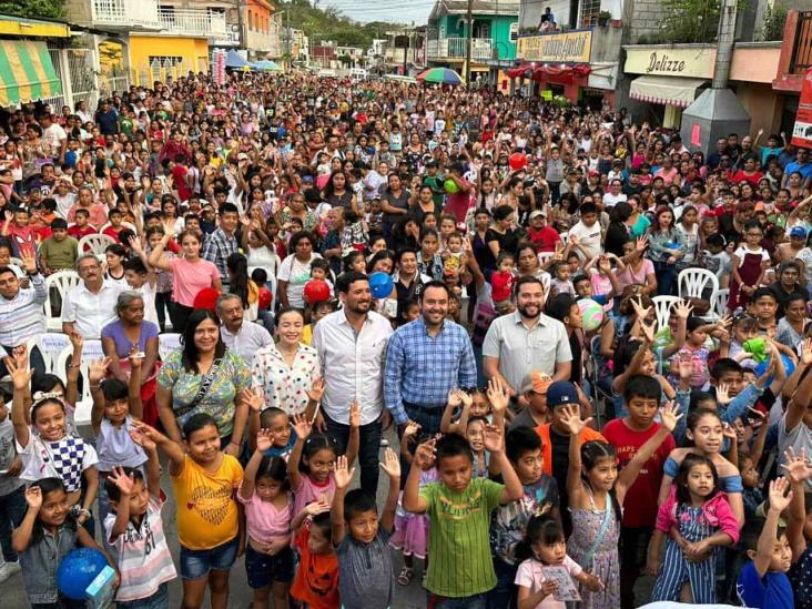 En unos meses, “Veracruz premia tu cumplimento”: Lima Franco