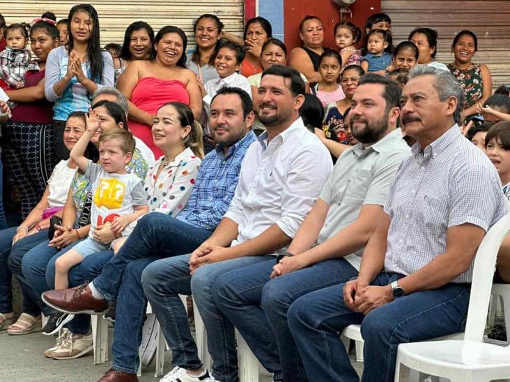 En unos meses, “Veracruz premia tu cumplimento”: Lima Franco