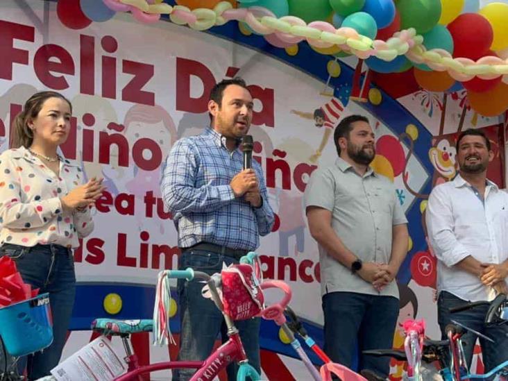 En unos meses, “Veracruz premia tu cumplimento”: Lima Franco